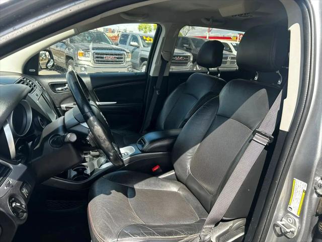 2017 Dodge Journey GT AWD