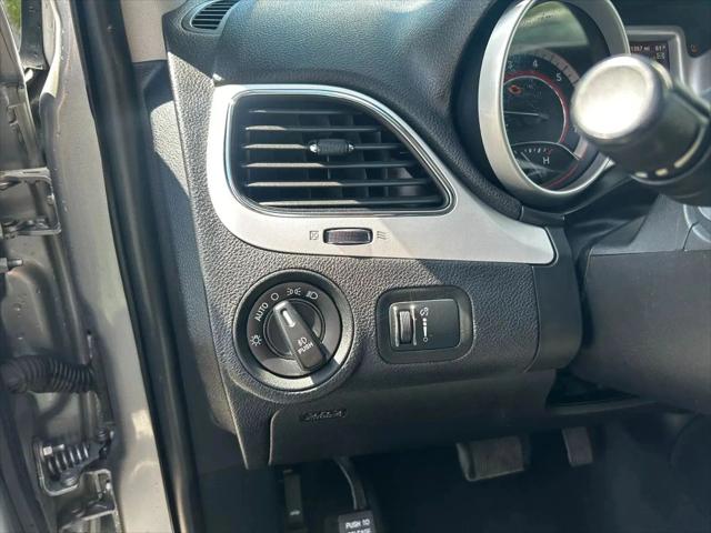2017 Dodge Journey GT AWD