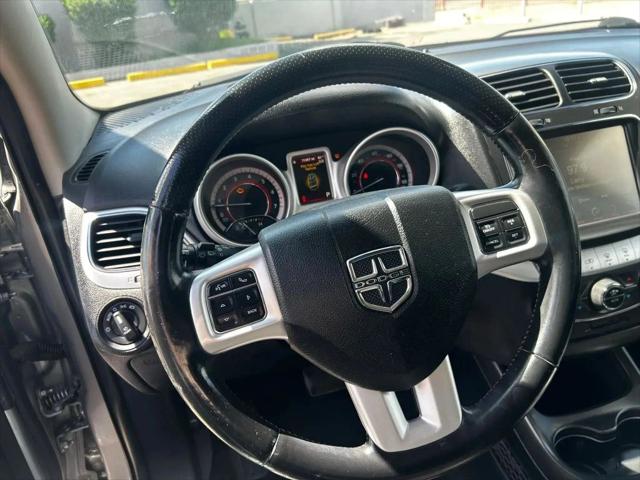 2017 Dodge Journey GT AWD