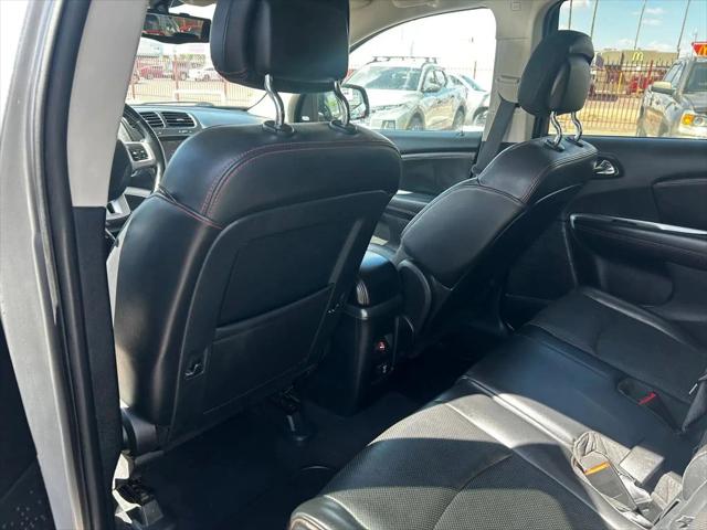 2017 Dodge Journey GT AWD
