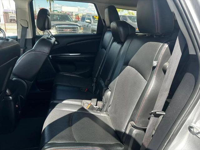 2017 Dodge Journey GT AWD