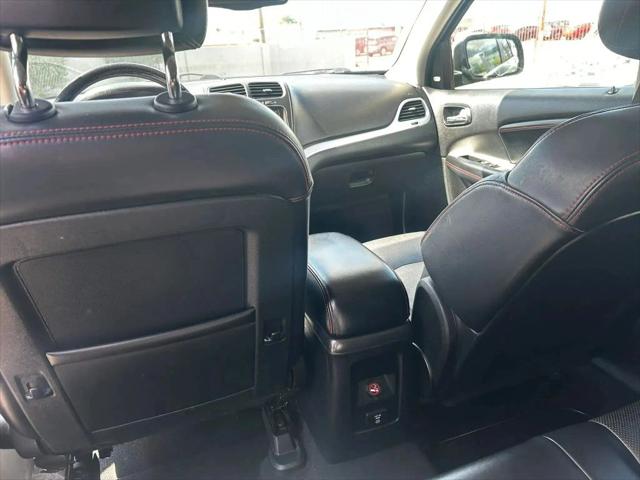 2017 Dodge Journey GT AWD