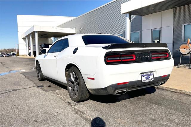 Used 2019 Dodge Challenger For Sale in OLIVE BRANCH, MS