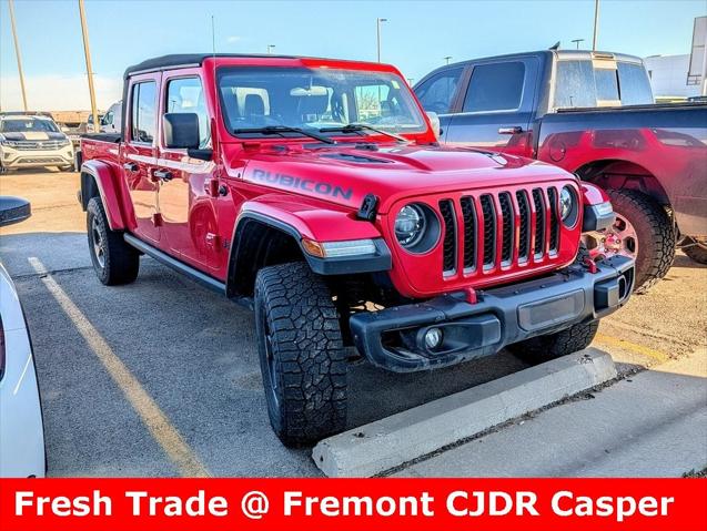 2020 Jeep Gladiator Rubicon 4X4