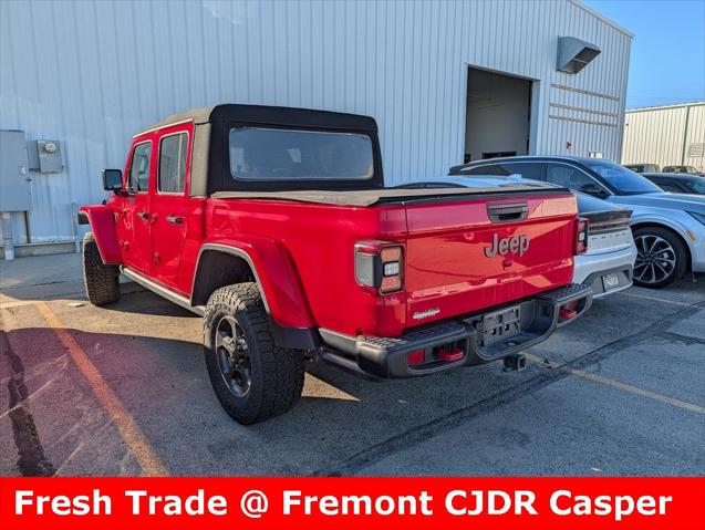 2020 Jeep Gladiator Rubicon 4X4