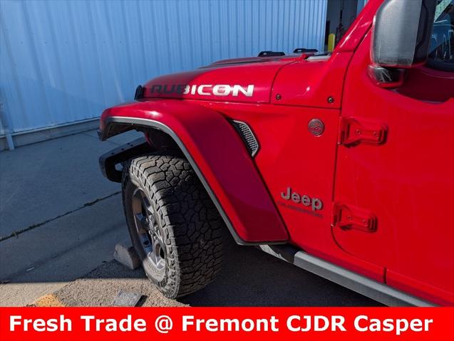 2020 Jeep Gladiator Rubicon 4X4