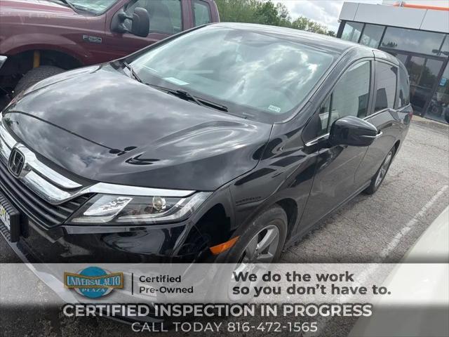 2020 Honda Odyssey EX-L for sale in Blue Springs, MO