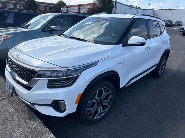 2022 Kia Seltos SX Turbo for sale in Beaverton, OR