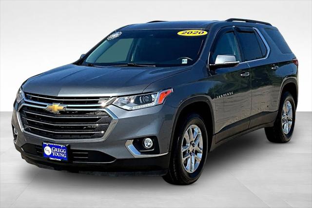 2020 Chevrolet Traverse AWD 2FL for sale in Marshalltown, IN