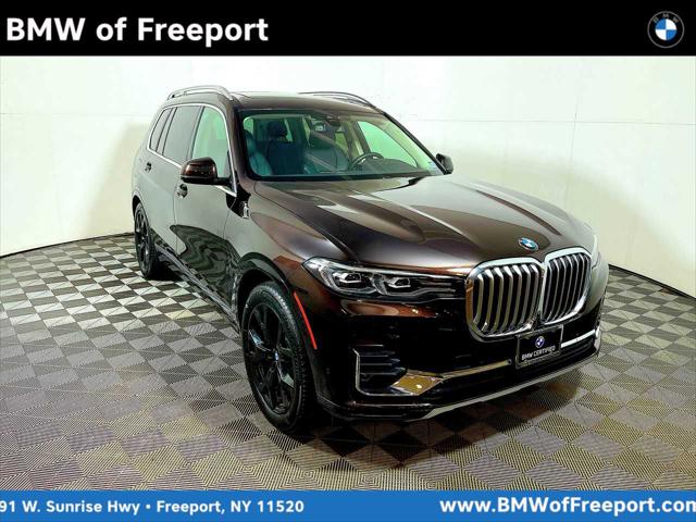 2022 BMW X7