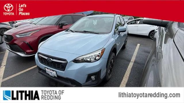 2020 Subaru Crosstrek Premium for sale in Redding, CA