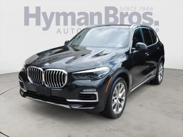 2019 BMW X5 xDrive40i for sale in Richmond, VA