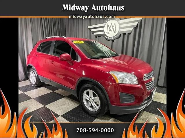 2015 Chevrolet Trax LT for sale in Bridgeview, IL