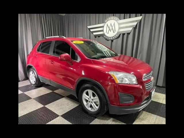 2015 Chevrolet Trax LT for sale in Bridgeview, IL