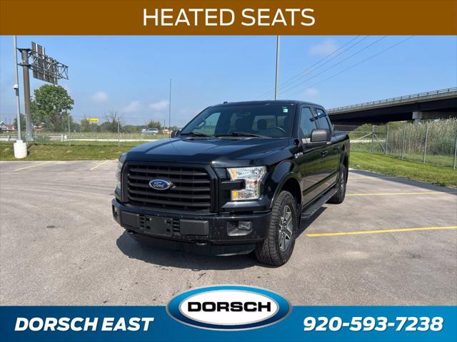 2016 Ford F-150 XLT for sale in Green Bay, WI