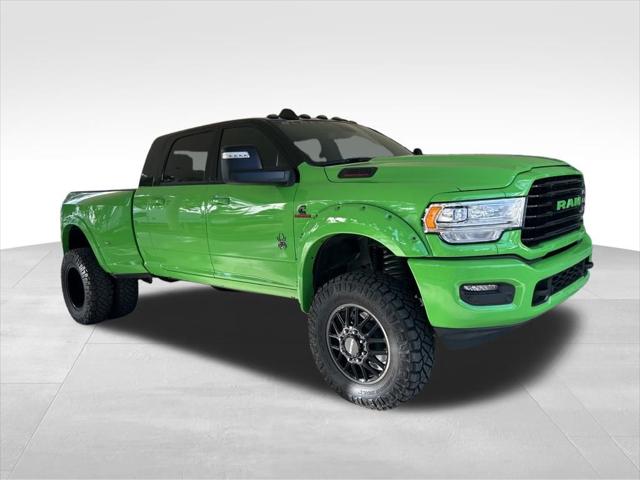 2023 RAM Ram 3500 RAM 3500 LIMITED LONGHORN MEGA CAB 4X4 64 BOX