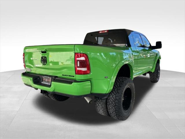 2023 RAM Ram 3500 RAM 3500 LIMITED LONGHORN MEGA CAB 4X4 64 BOX