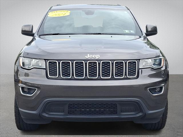 2021 Jeep Grand Cherokee Laredo E 4x4