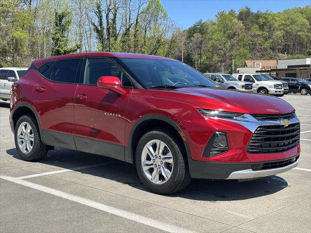 2022 Chevrolet Blazer FWD 2LT