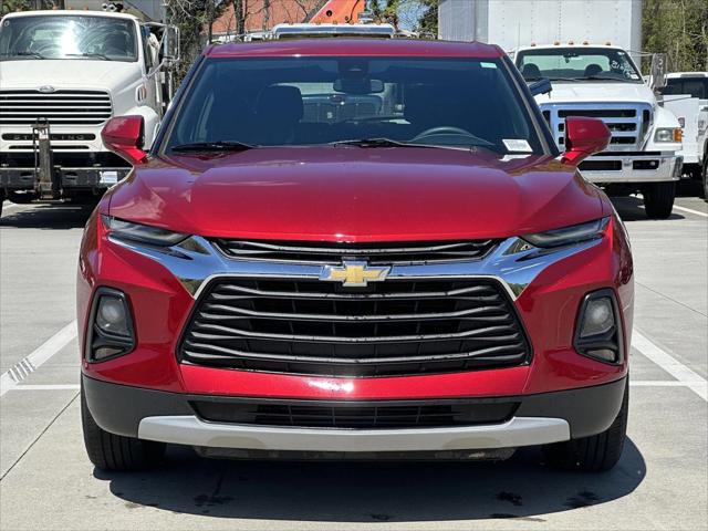 2022 Chevrolet Blazer FWD 2LT
