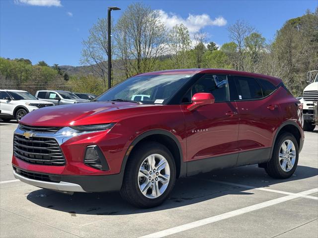 2022 Chevrolet Blazer FWD 2LT