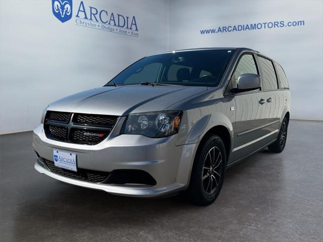 2014 Dodge Grand Caravan SE 30th Anniversary