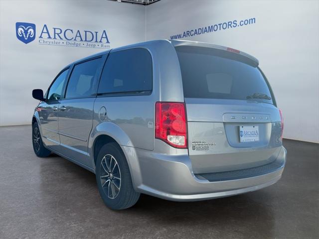 2014 Dodge Grand Caravan SE 30th Anniversary