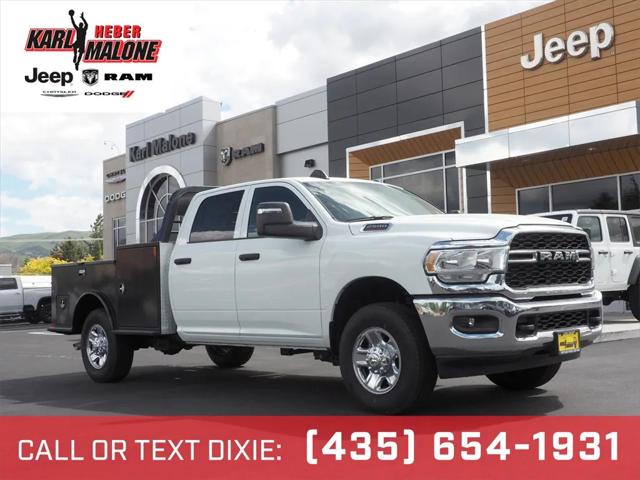 2023 RAM Ram 2500 RAM 2500 TRADESMAN CREW CAB 4X4 8 BOX