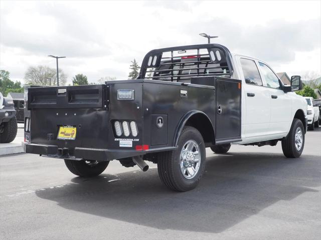 2023 RAM Ram 2500 RAM 2500 TRADESMAN CREW CAB 4X4 8 BOX