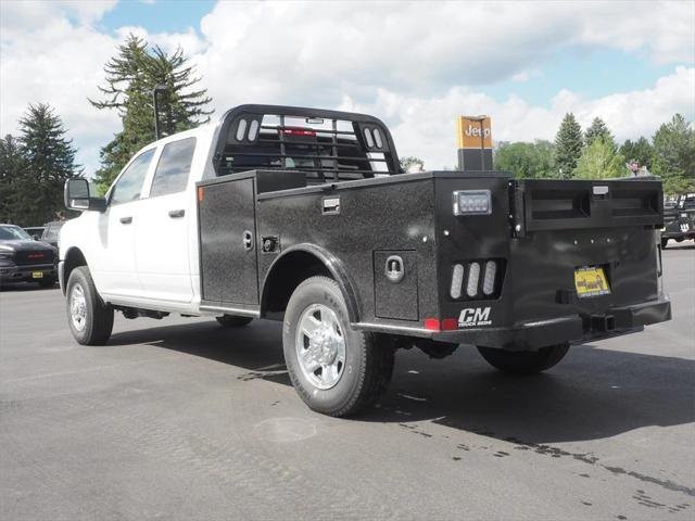 2023 RAM Ram 2500 RAM 2500 TRADESMAN CREW CAB 4X4 8 BOX