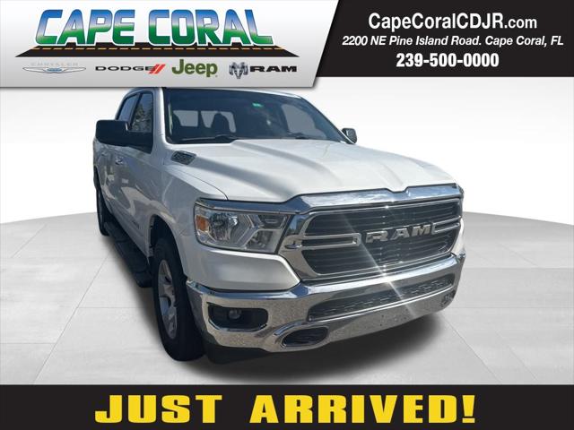 2019 RAM 1500 Big Horn/Lone Star Crew Cab 4x2 57 Box