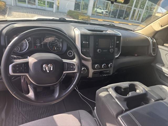 2019 RAM 1500 Big Horn/Lone Star Crew Cab 4x2 57 Box