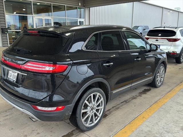2019 Lincoln MKC Reserve 2019 Lincoln MKC Reserve