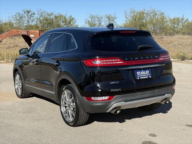 2019 Lincoln MKC Reserve 2019 Lincoln MKC Reserve
