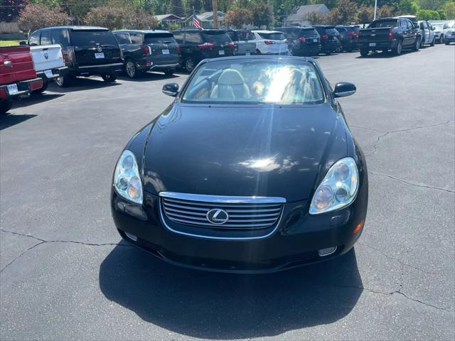 2002 Lexus SC 430 2dr Convertible