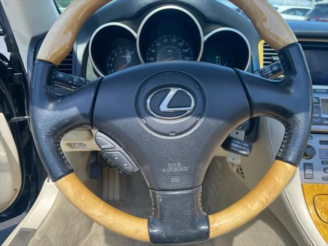 2002 Lexus SC 430 2dr Convertible