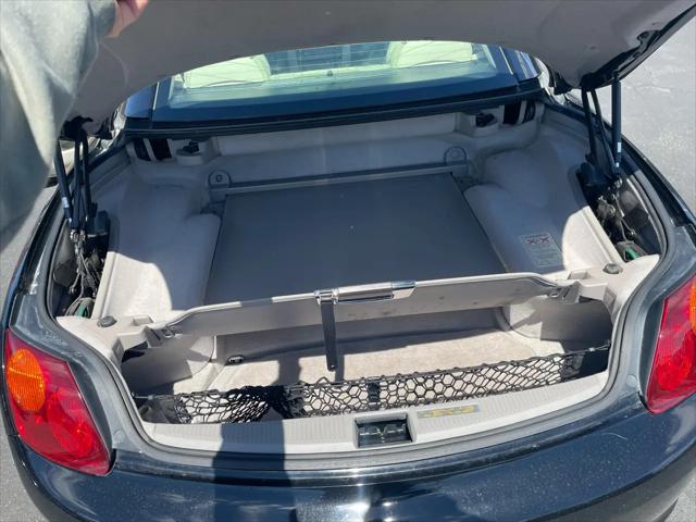 2002 Lexus SC 430 2dr Convertible
