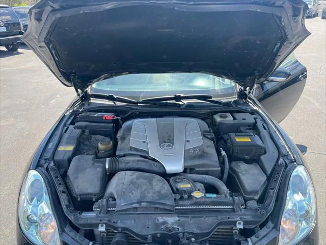 2002 Lexus SC 430 2dr Convertible