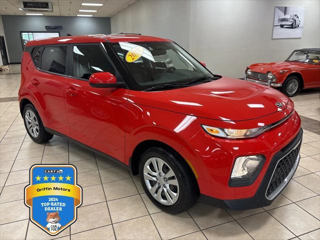 2020 Kia Soul LX