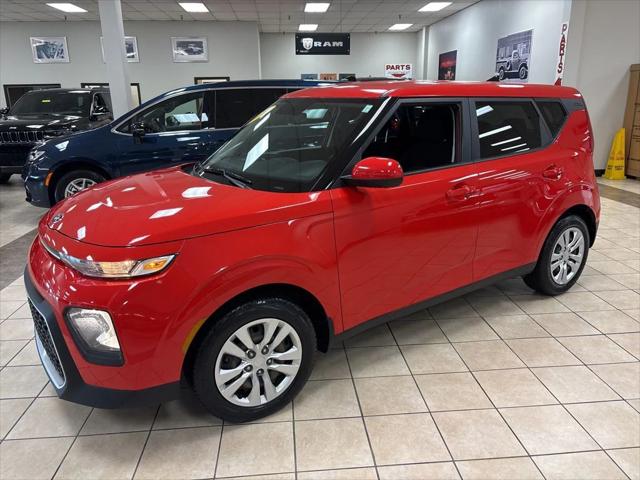 2020 Kia Soul LX