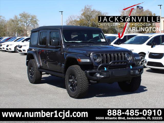 2023 Jeep Wrangler 4xe WRANGLER RUBICON 20TH ANNIVERSARY 4xe