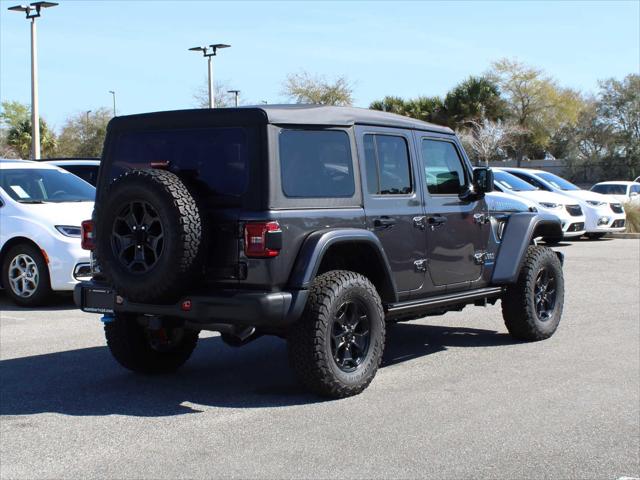 2023 Jeep Wrangler 4xe WRANGLER RUBICON 20TH ANNIVERSARY 4xe