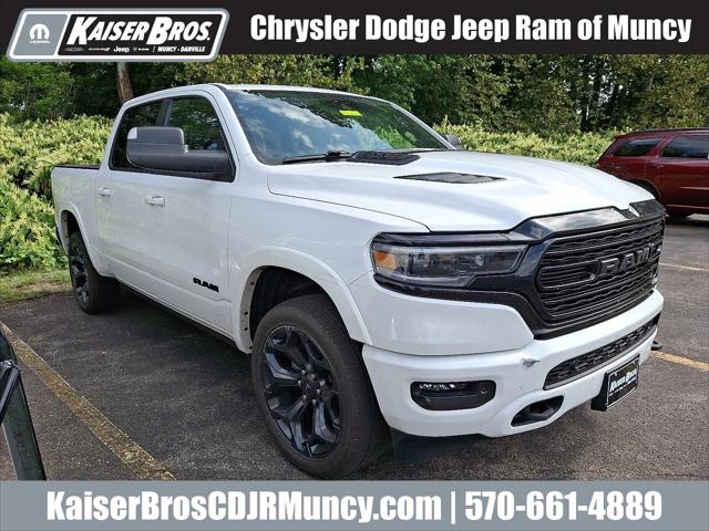 2022 RAM 1500 Limited Crew Cab 4x4 57 Box