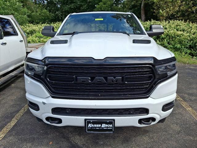 2022 RAM 1500 Limited Crew Cab 4x4 57 Box