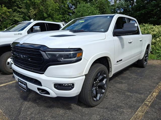 2022 RAM 1500 Limited Crew Cab 4x4 57 Box