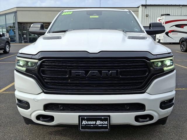 2022 RAM 1500 Limited Crew Cab 4x4 57 Box
