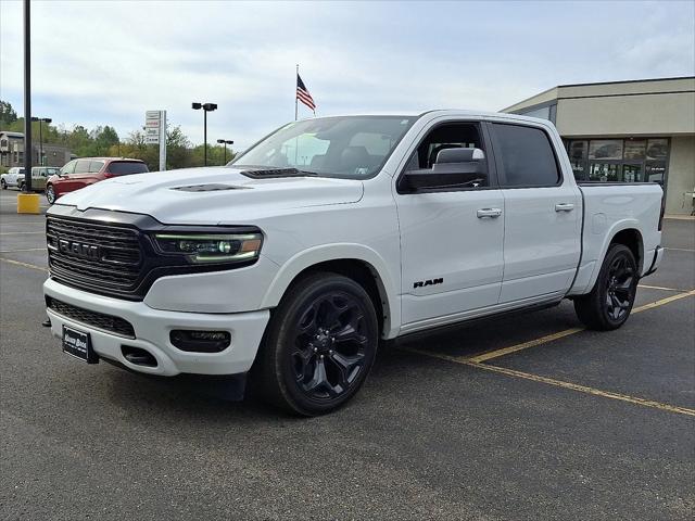 2022 RAM 1500 Limited Crew Cab 4x4 57 Box