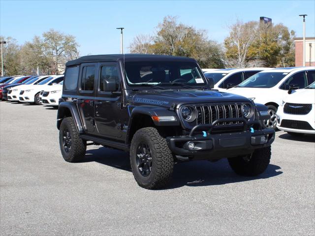 2023 Jeep Wrangler 4xe WRANGLER RUBICON 20TH ANNIVERSARY 4xe