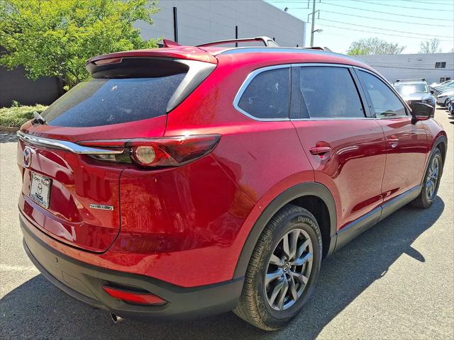 2020 Mazda CX-9 Touring