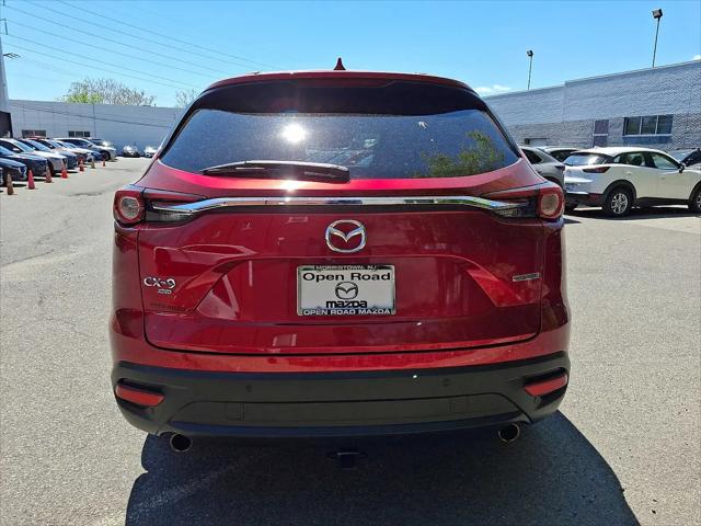 2020 Mazda CX-9 Touring